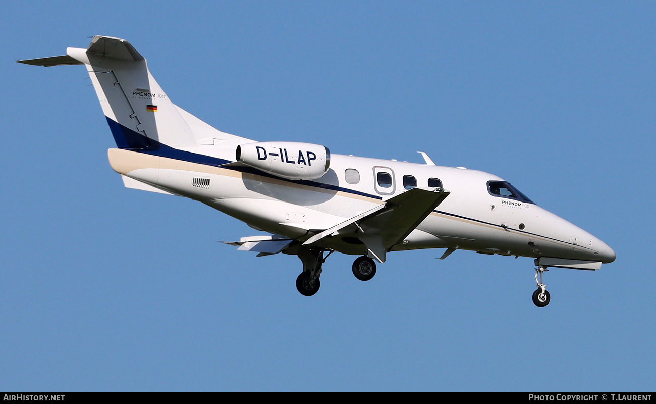 Aircraft Photo of D-ILAP | Embraer EMB-500 Phenom 100 | AirHistory.net #808811