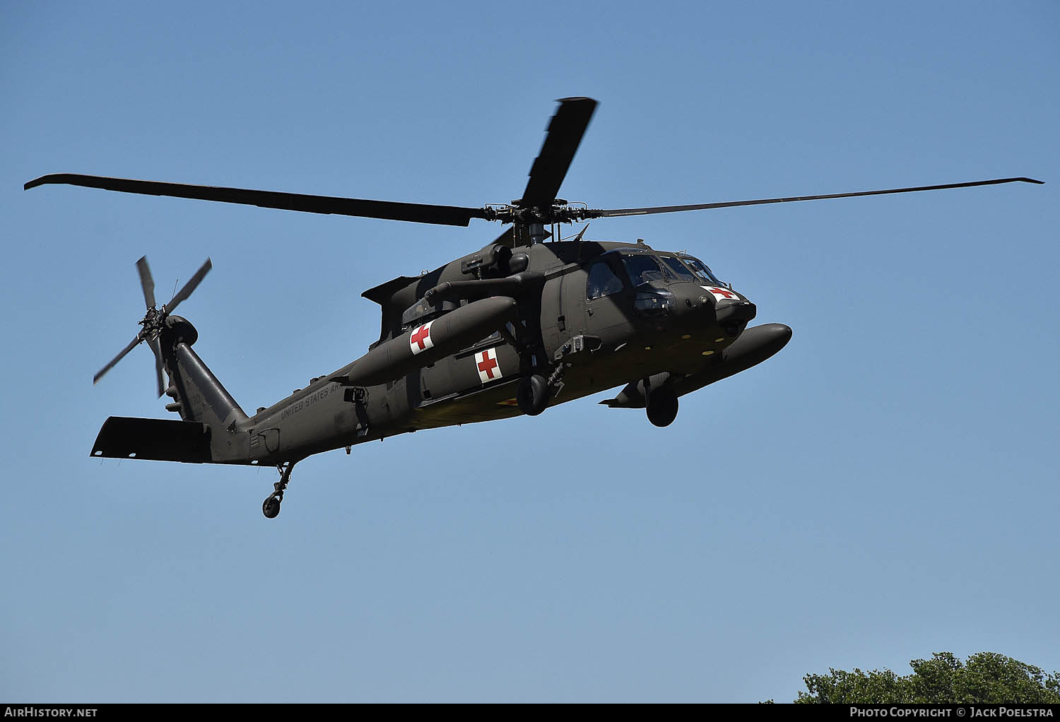 Aircraft Photo of 20-21130 / 21130 | Sikorsky HH-60M (S-70B-5) | USA - Army | AirHistory.net #808826