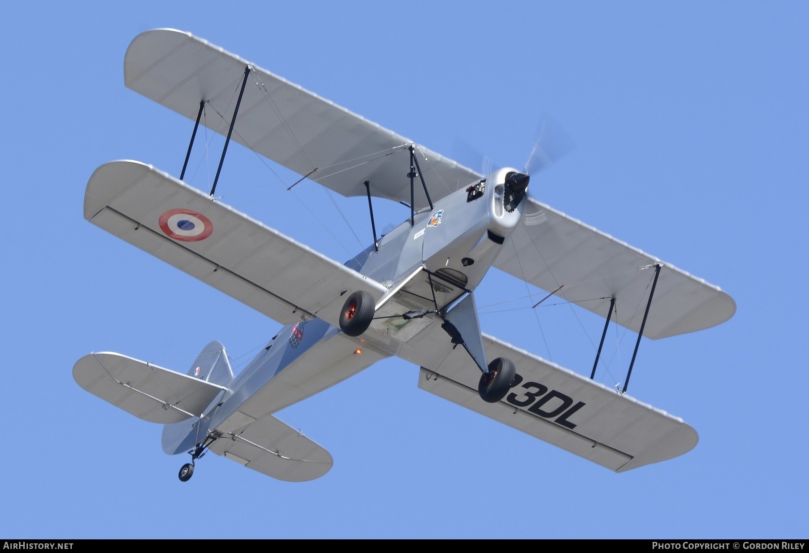 Aircraft Photo of 23DL | Platzer Kiebitz | AirHistory.net #808840