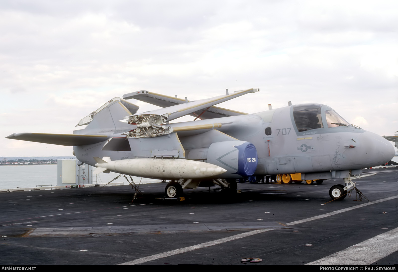Aircraft Photo of 159419 | Lockheed S-3A Viking | USA - Navy | AirHistory.net #808854