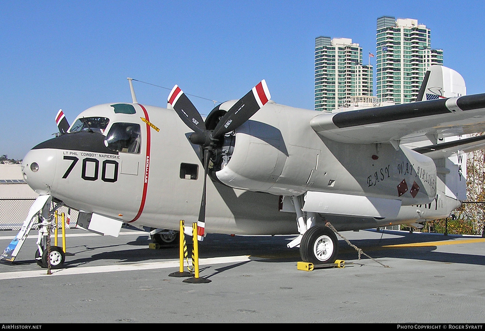 Aircraft Photo of 146036 | Grumman C-1A Trader | USA - Navy | AirHistory.net #808881