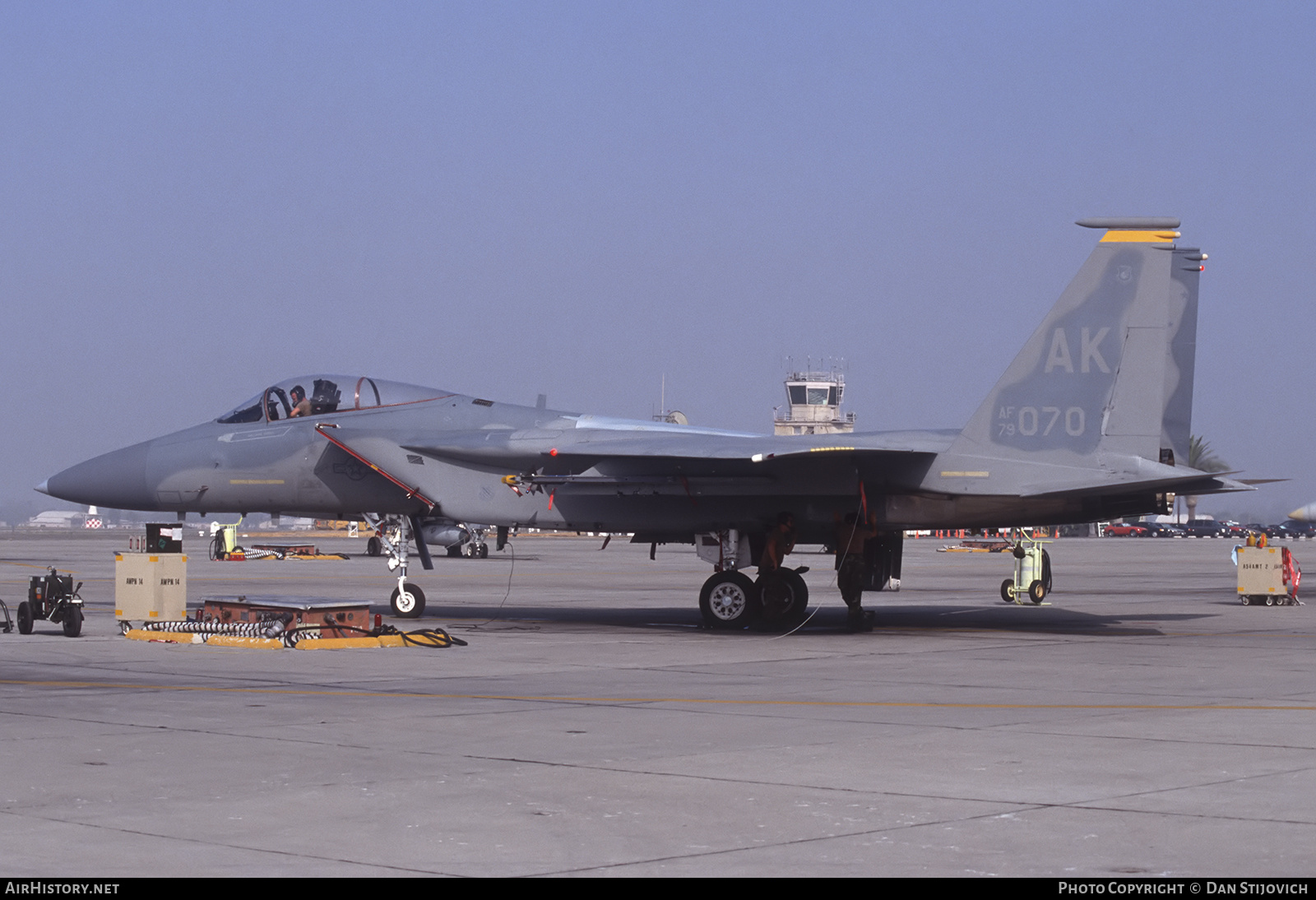 Aircraft Photo of 79-0070 / AF79-070 | McDonnell Douglas F-15C Eagle | USA - Air Force | AirHistory.net #808890