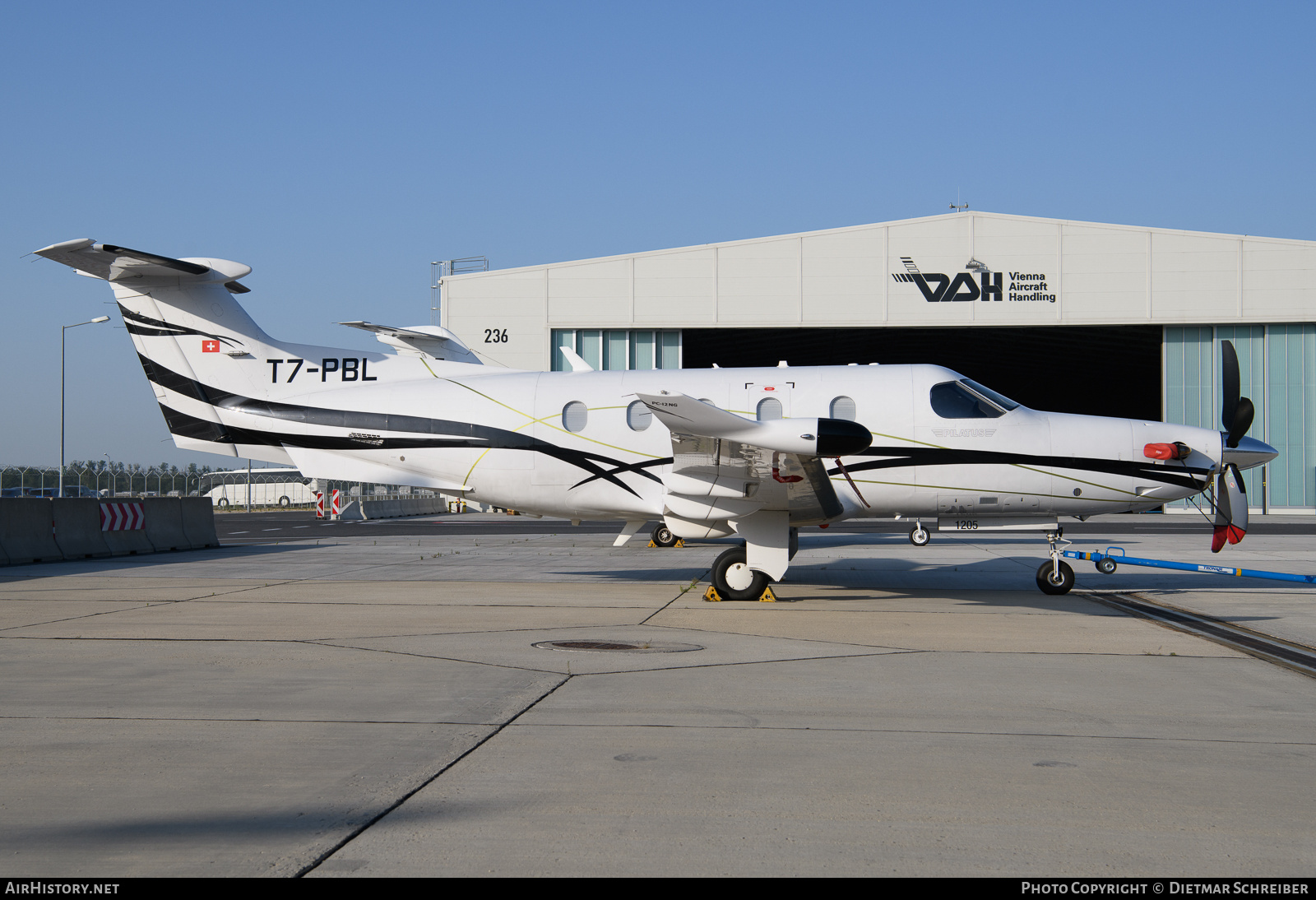 Aircraft Photo of T7-PBL | Pilatus PC-12NG (PC-12/47E) | AirHistory.net #808909