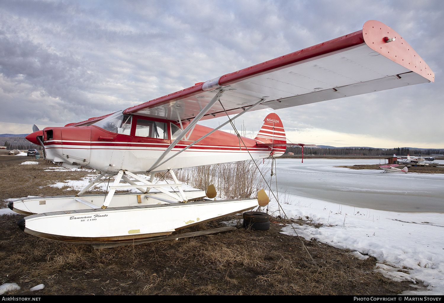 Aircraft Photo of N5402H | Piper PA-14 Family Cruiser | AirHistory.net #808928