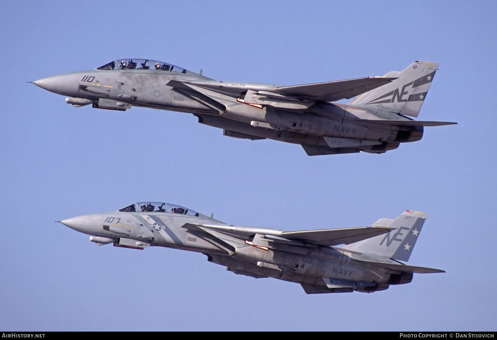 Aircraft Photo of 163898 | Grumman F-14D Tomcat | USA - Navy | AirHistory.net #808932