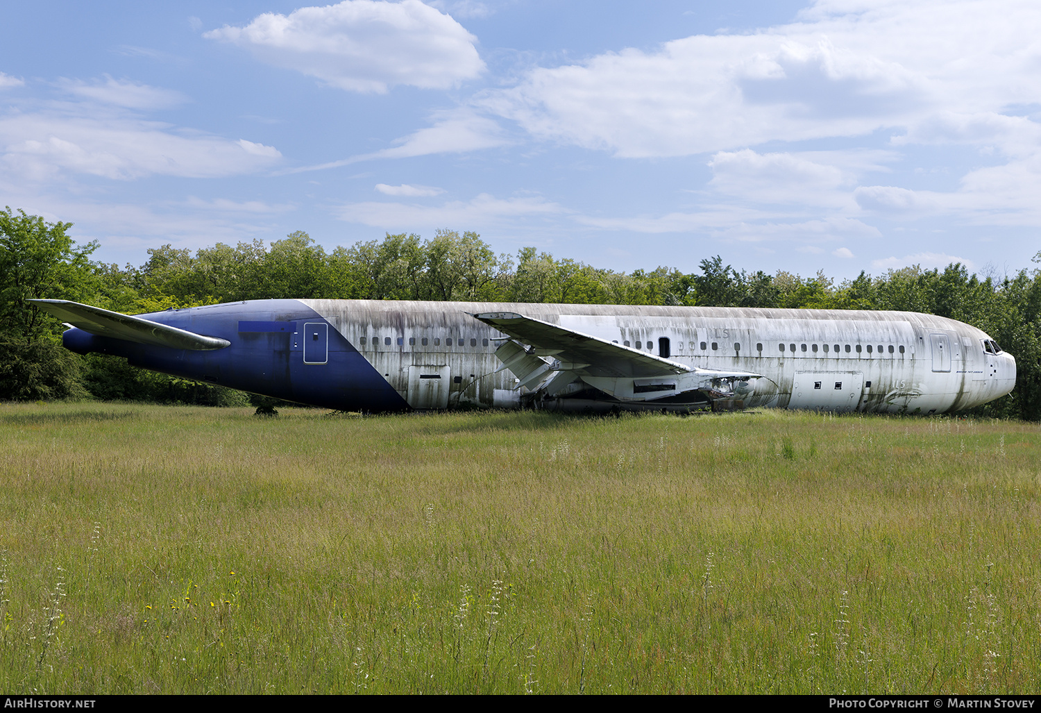 Aircraft Photo of HA-LHB | Boeing 767-27G/ER | AirHistory.net #808948