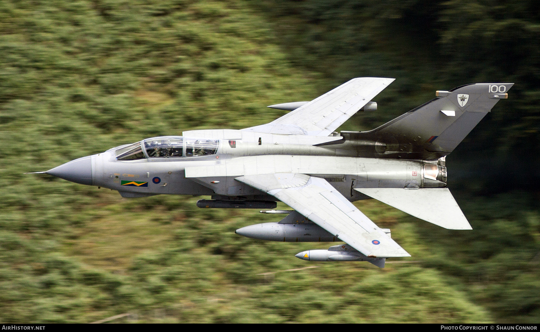 Aircraft Photo of ZD792 | Panavia Tornado GR4 | UK - Air Force | AirHistory.net #808964