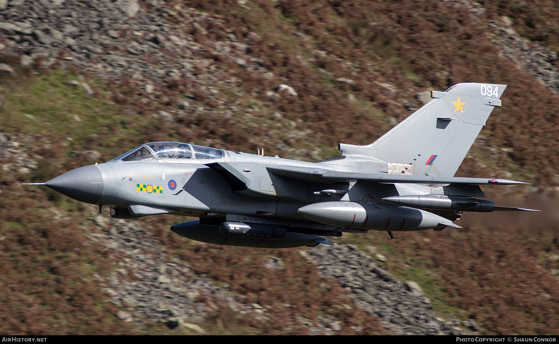 Aircraft Photo of ZD746 | Panavia Tornado GR4 | UK - Air Force | AirHistory.net #808980
