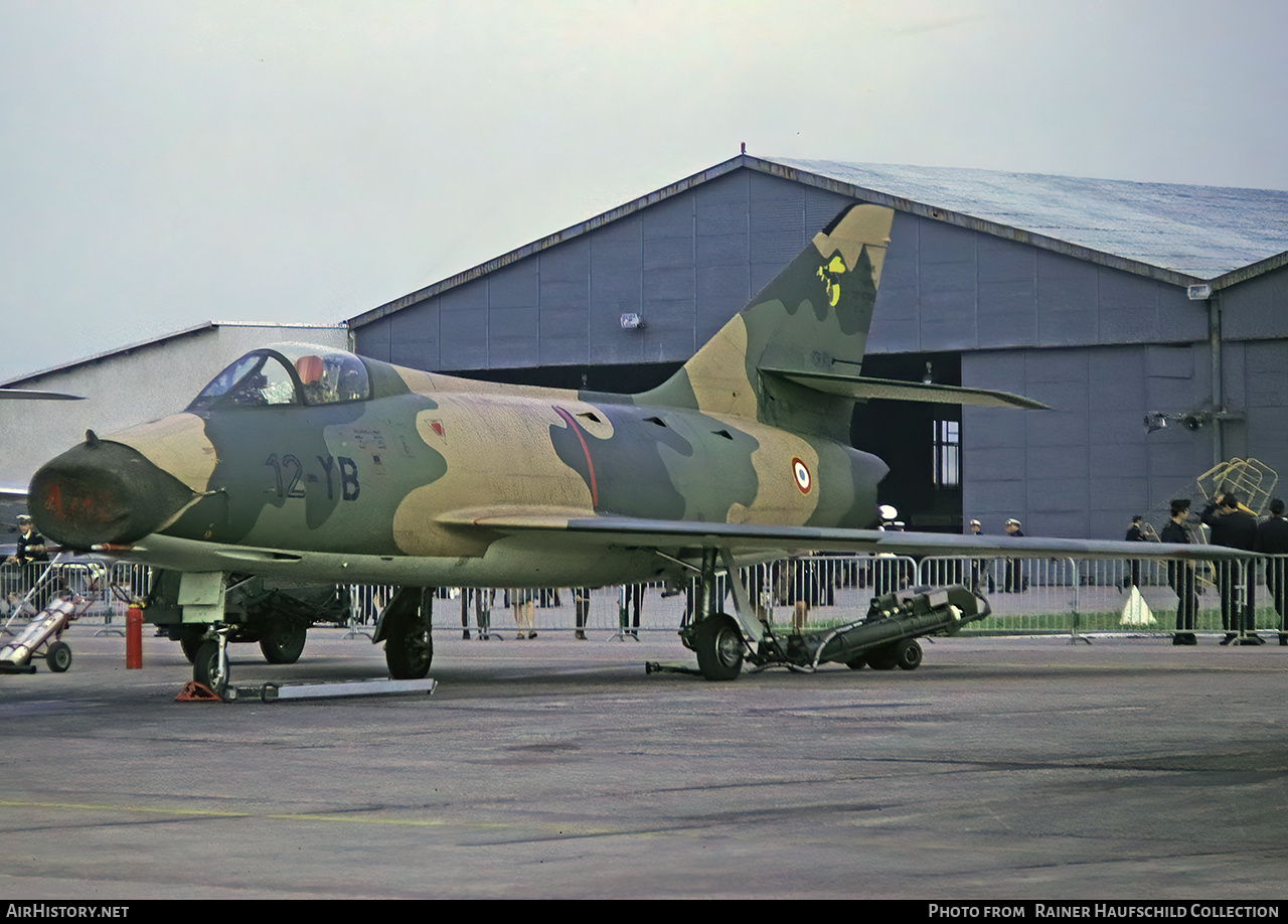 Aircraft Photo of 89 | Dassault Super Mystere B2 | France - Air Force | AirHistory.net #808982