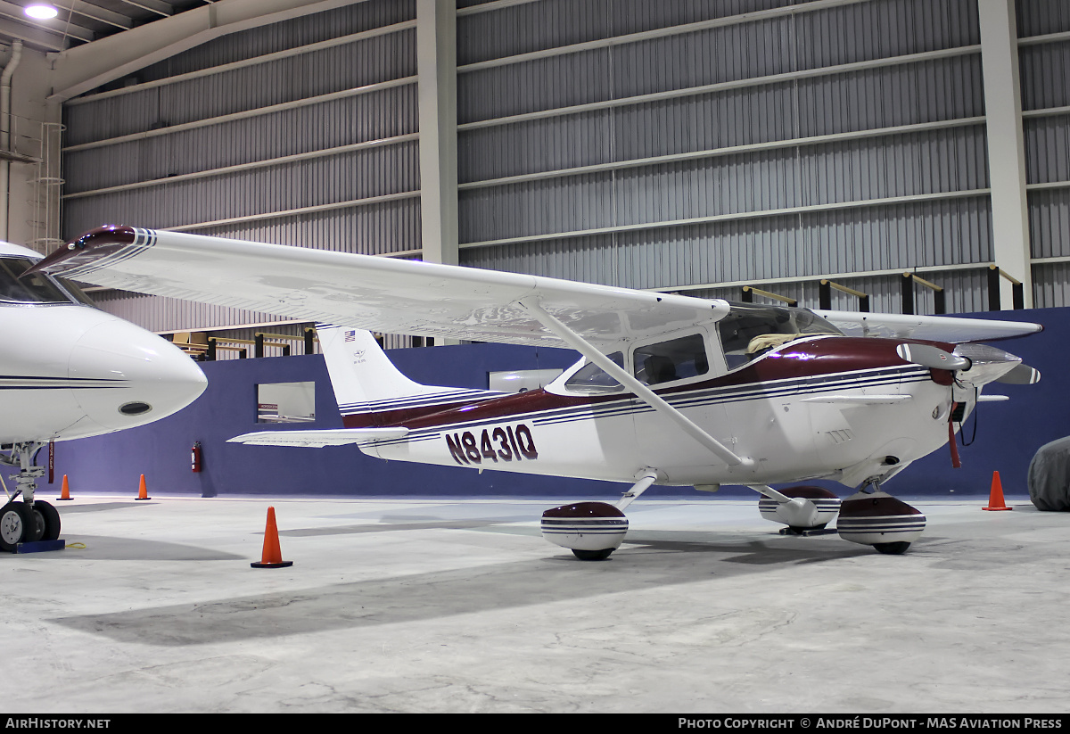 Aircraft Photo of N8431Q | Peterson 260SE Conversion | AirHistory.net #809026
