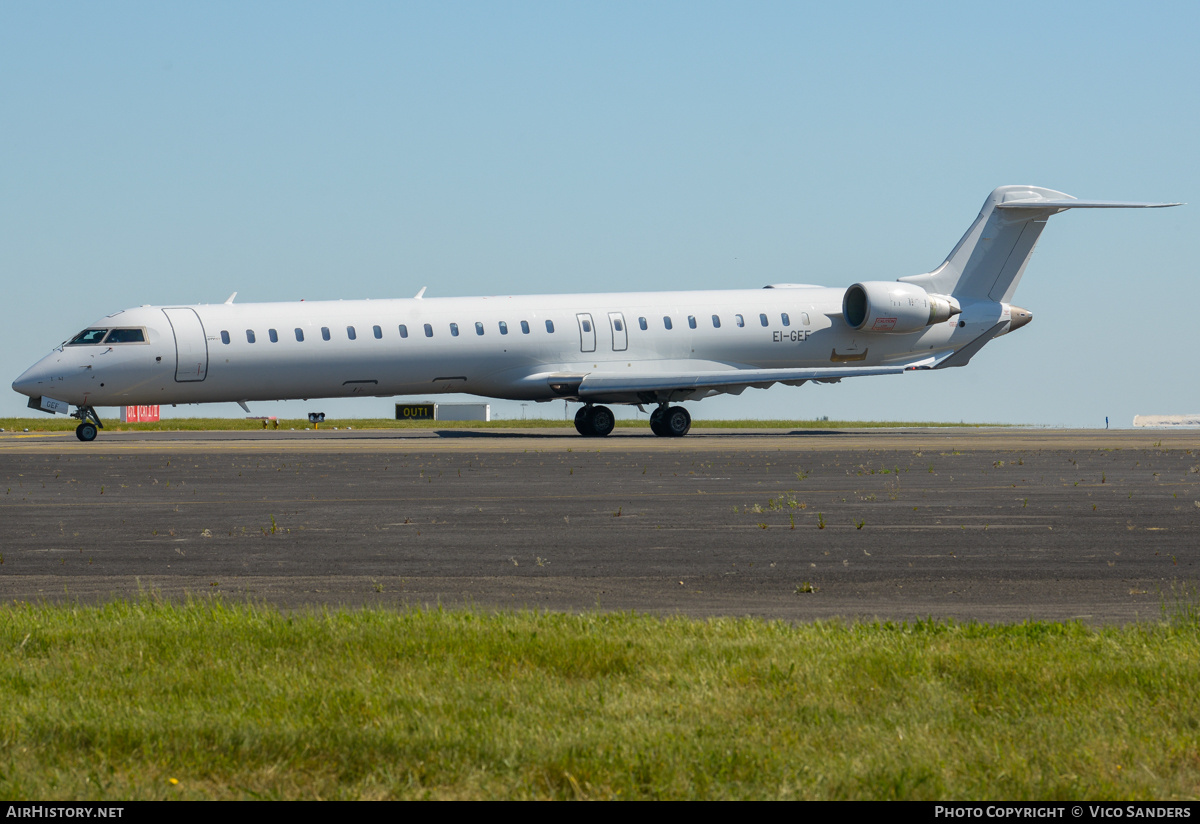Aircraft Photo of EI-GEF | Bombardier CRJ-900LR (CL-600-2D24) | CityJet | AirHistory.net #809080