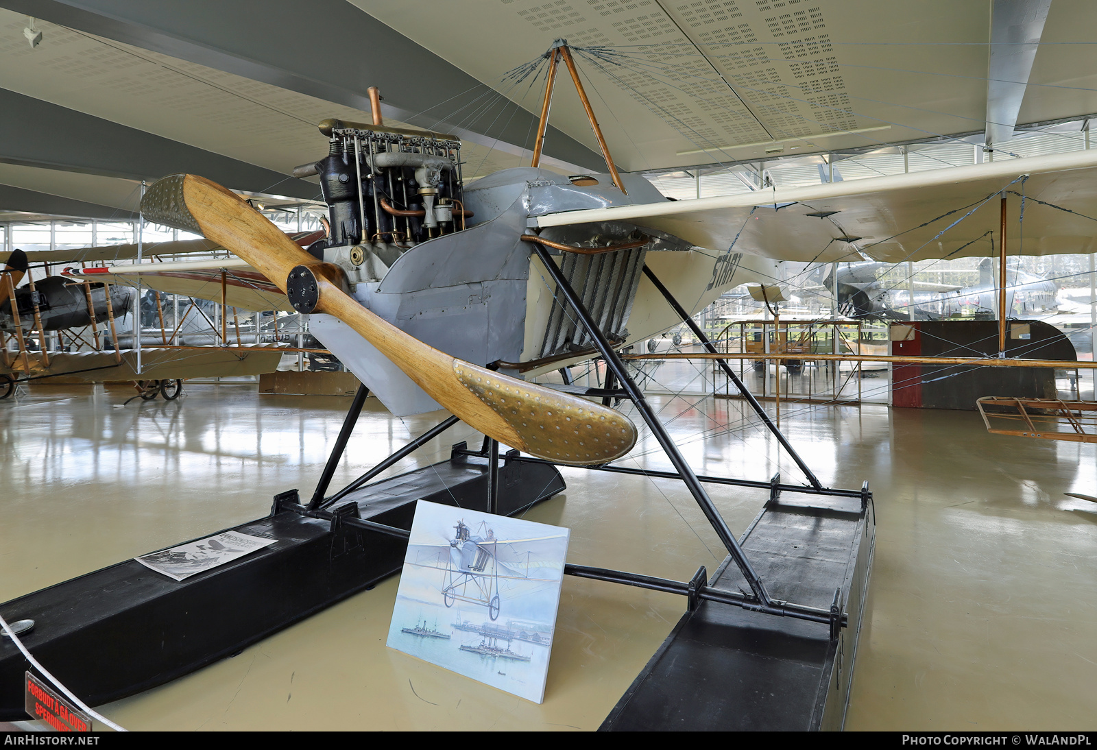 Aircraft Photo of START | Rumpler Taube | AirHistory.net #809106