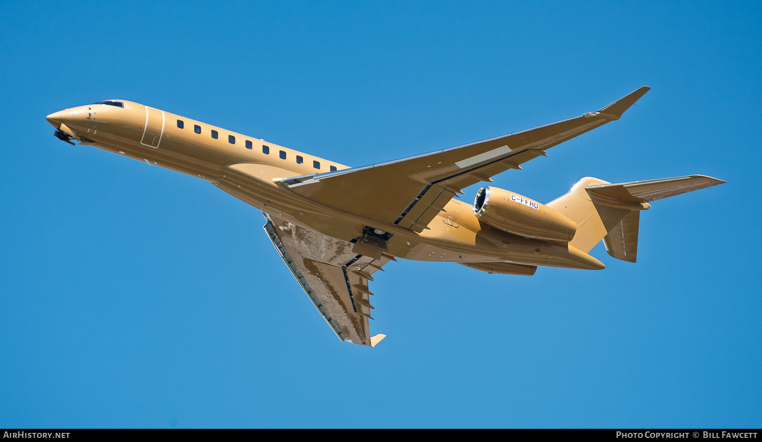Aircraft Photo of C-FFRD | Bombardier Global 7500 (BD-700-2A12) | AirHistory.net #809129