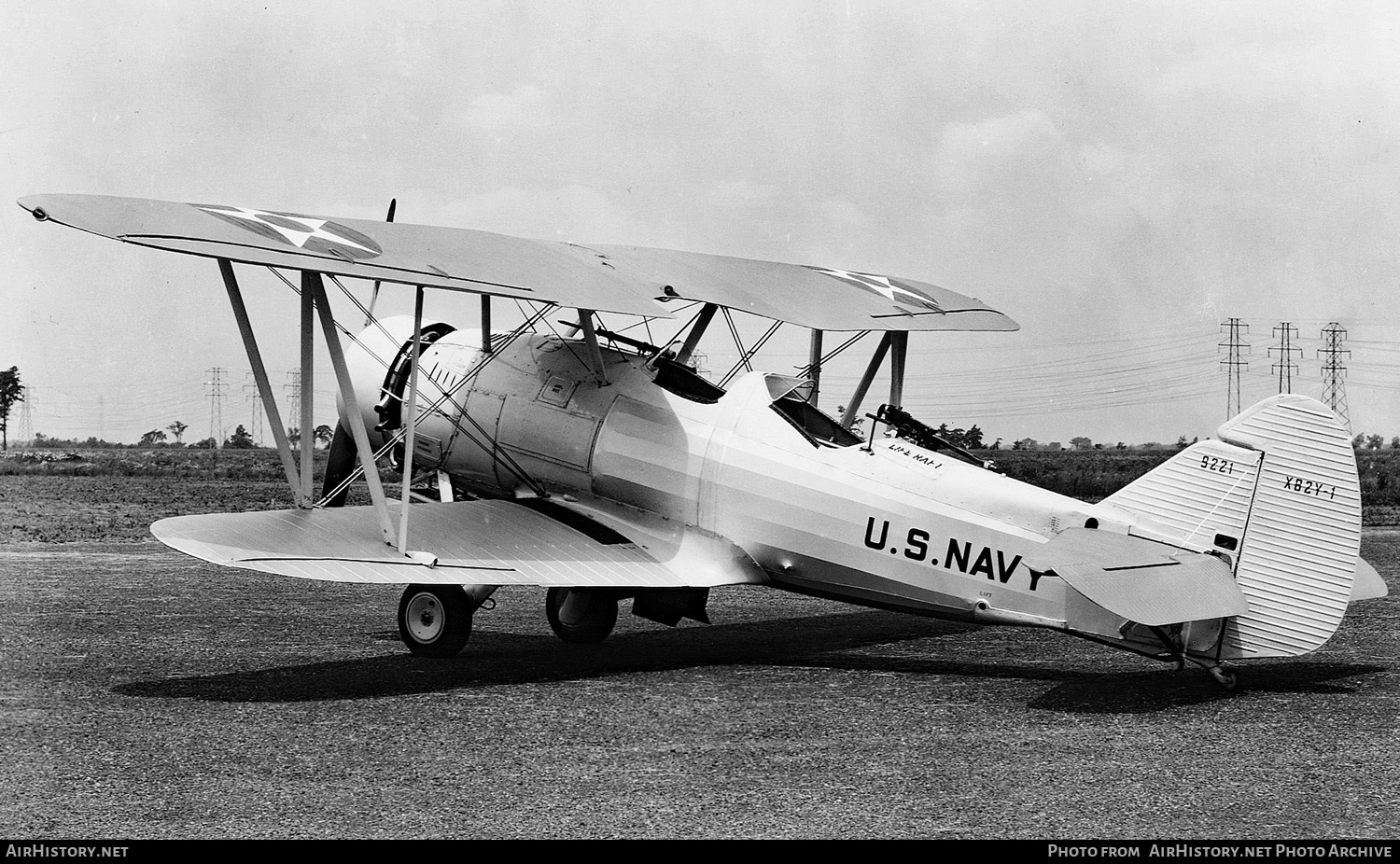 Aircraft Photo of 9221 | Consolidated XB2Y-1 | USA - Navy | AirHistory.net #809140
