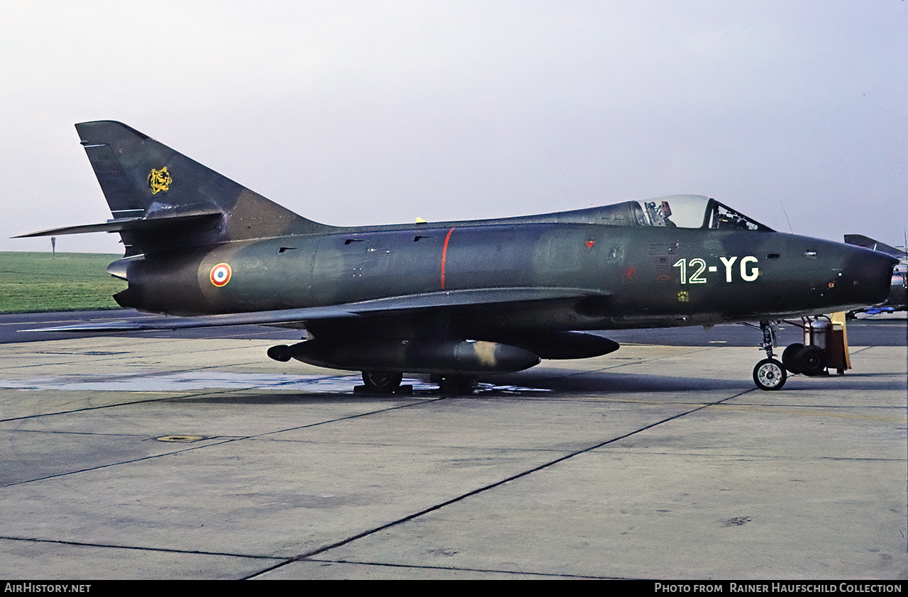 Aircraft Photo of 69 | Dassault Super Mystere B2 | France - Air Force | AirHistory.net #809219
