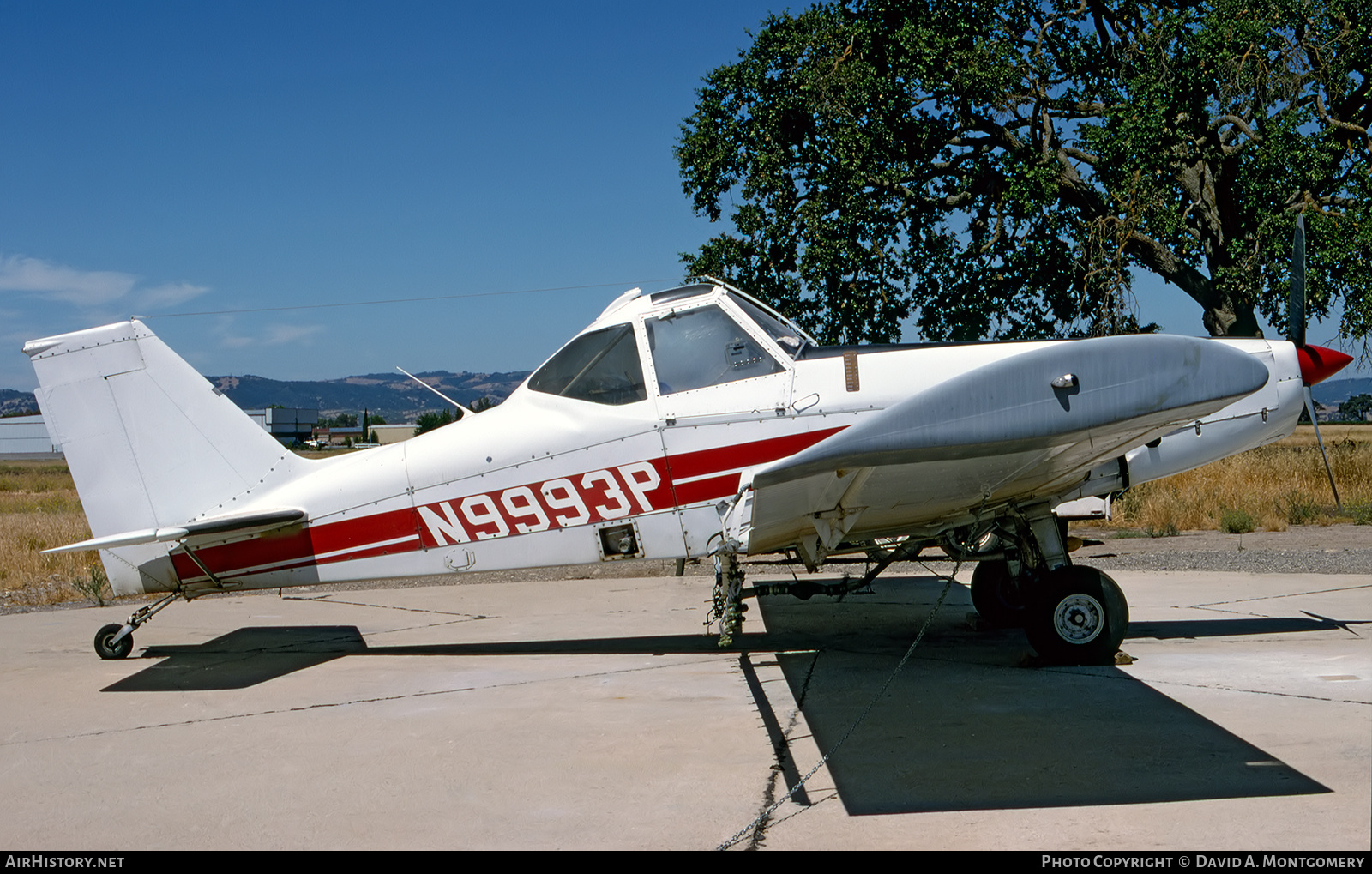 Aircraft Photo of N9993P | Piper PA-36-285 Pawnee Brave | AirHistory.net #809265