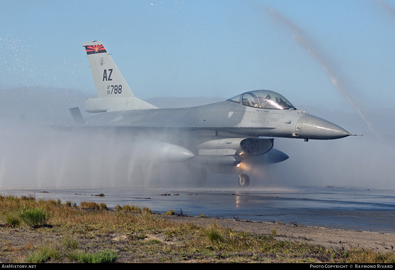 Aircraft Photo of 93-0788 / AF93 788 | General Dynamics F-16V Fighting Falcon | USA - Air Force | AirHistory.net #809283