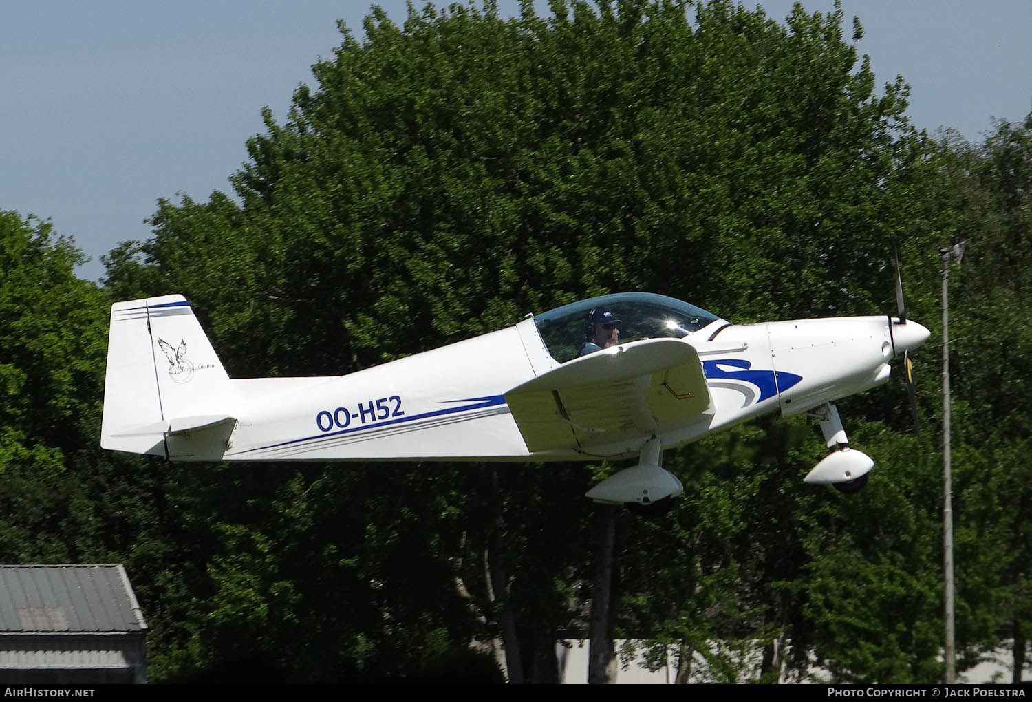 Aircraft Photo of OO-H52 | Alpi Pioneer 200 | AirHistory.net #809398