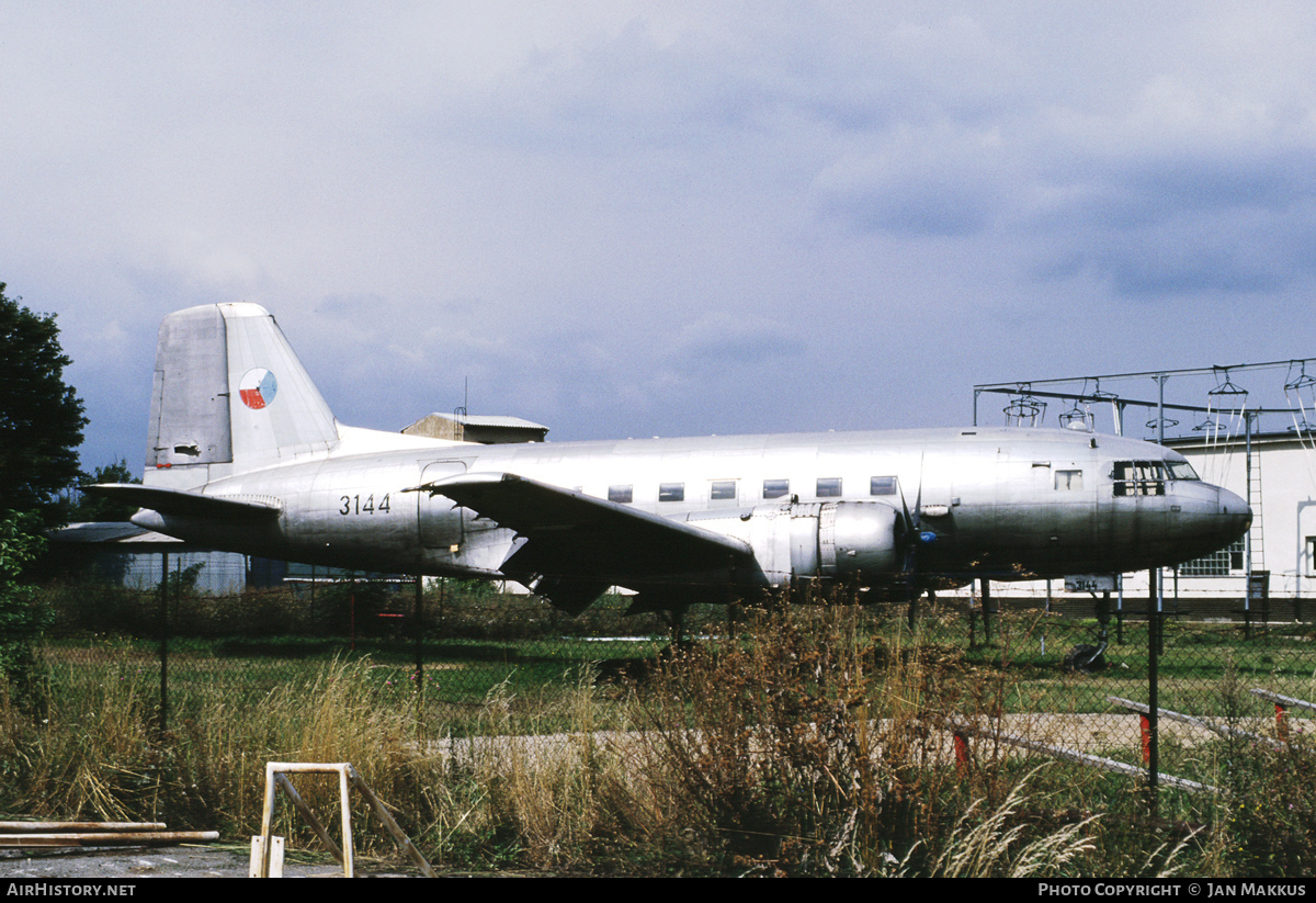 Aircraft Photo of 3144 | Avia Av-14T | Czechoslovakia - Air Force | AirHistory.net #809417