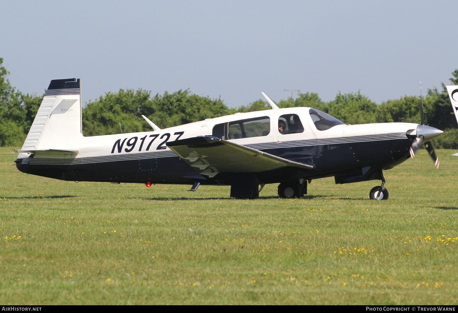 Aircraft Photo of N91727 | Mooney M-20M TLS | AirHistory.net #809441