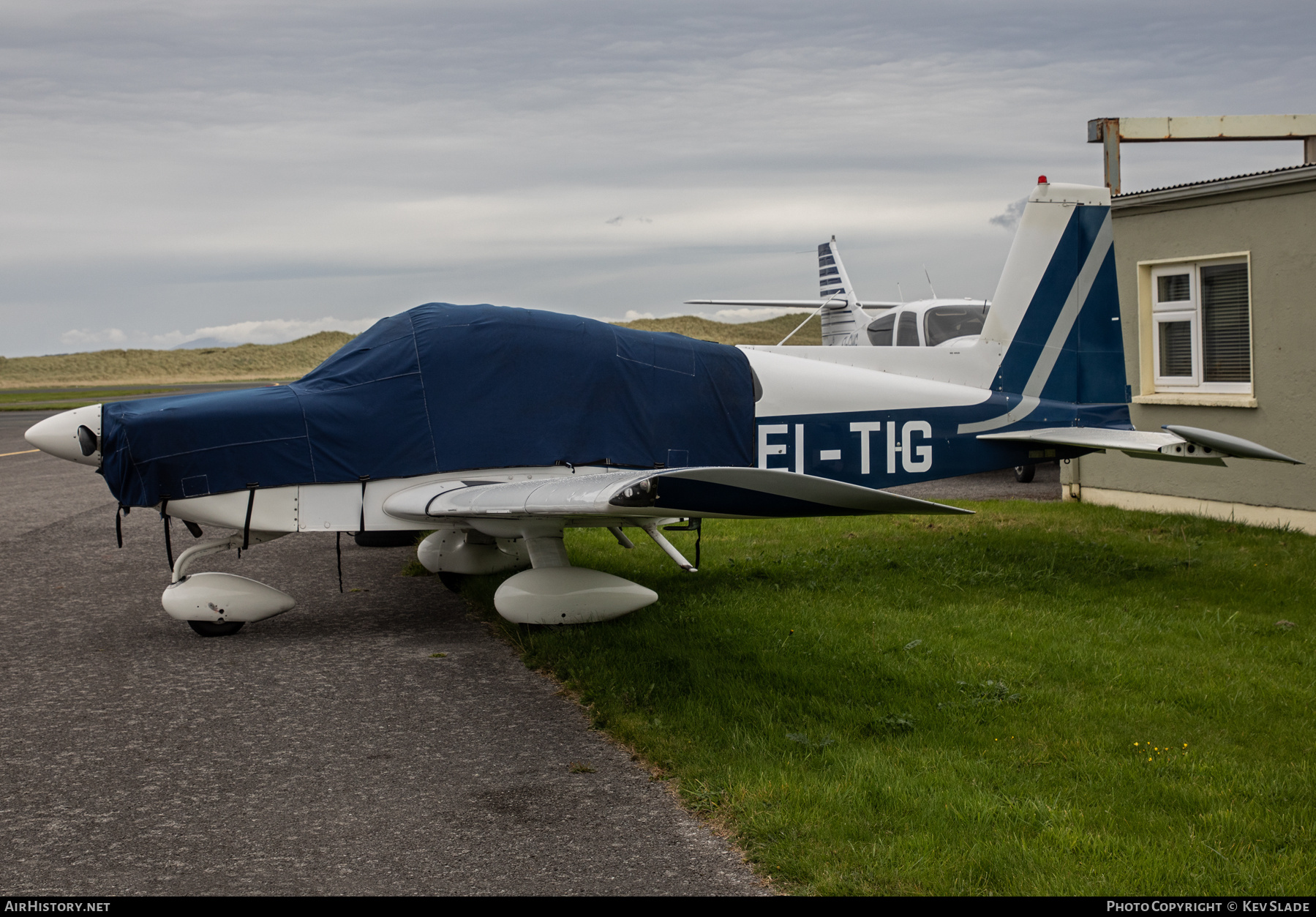 Aircraft Photo of EI-TIG | American AA-5B Tiger | AirHistory.net #809479