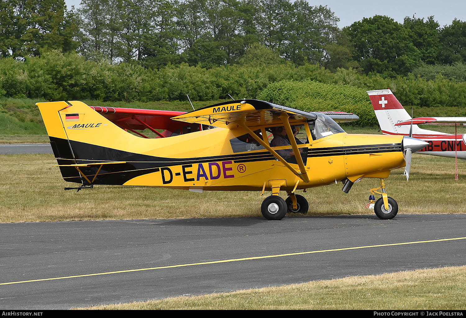 Aircraft Photo of D-EADE | Maule MXT-7-180 Star Rocket | AirHistory.net #809503