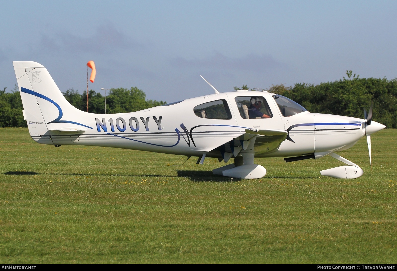 Aircraft Photo of N100YY | Cirrus SR-20 G1 | AirHistory.net #809515