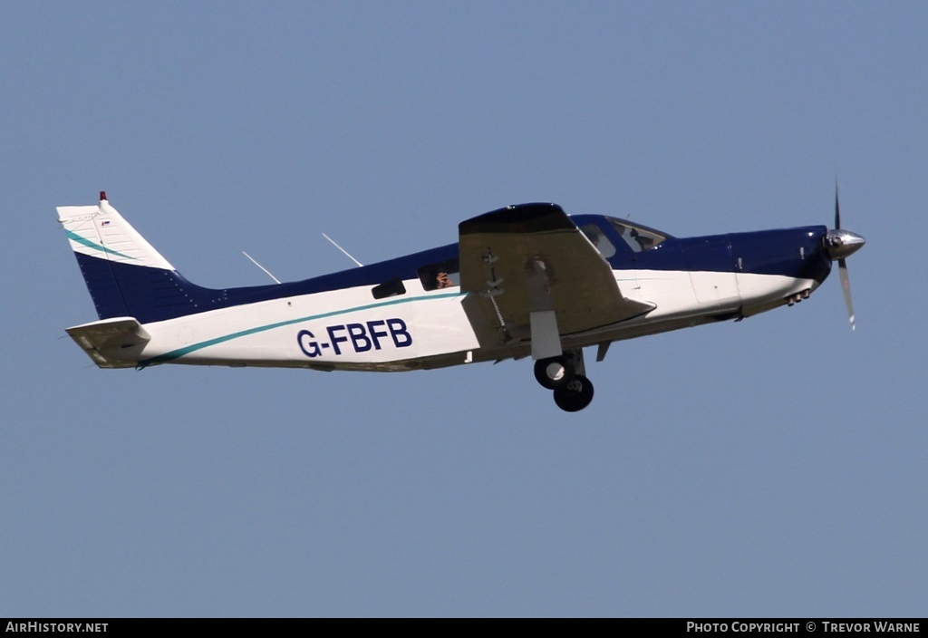 Aircraft Photo of G-FBFB | Piper PA-32R-301 Saratoga SP | AirHistory.net #809517