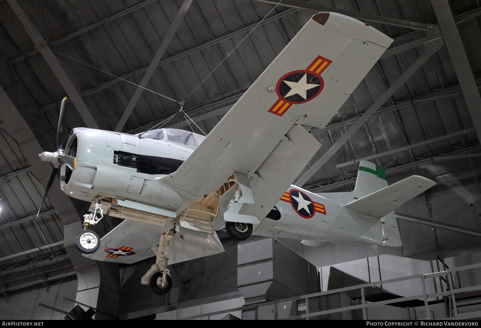 Aircraft Photo of 38365 | North American T-28B Trojan | South Vietnam - Air Force | AirHistory.net #809523