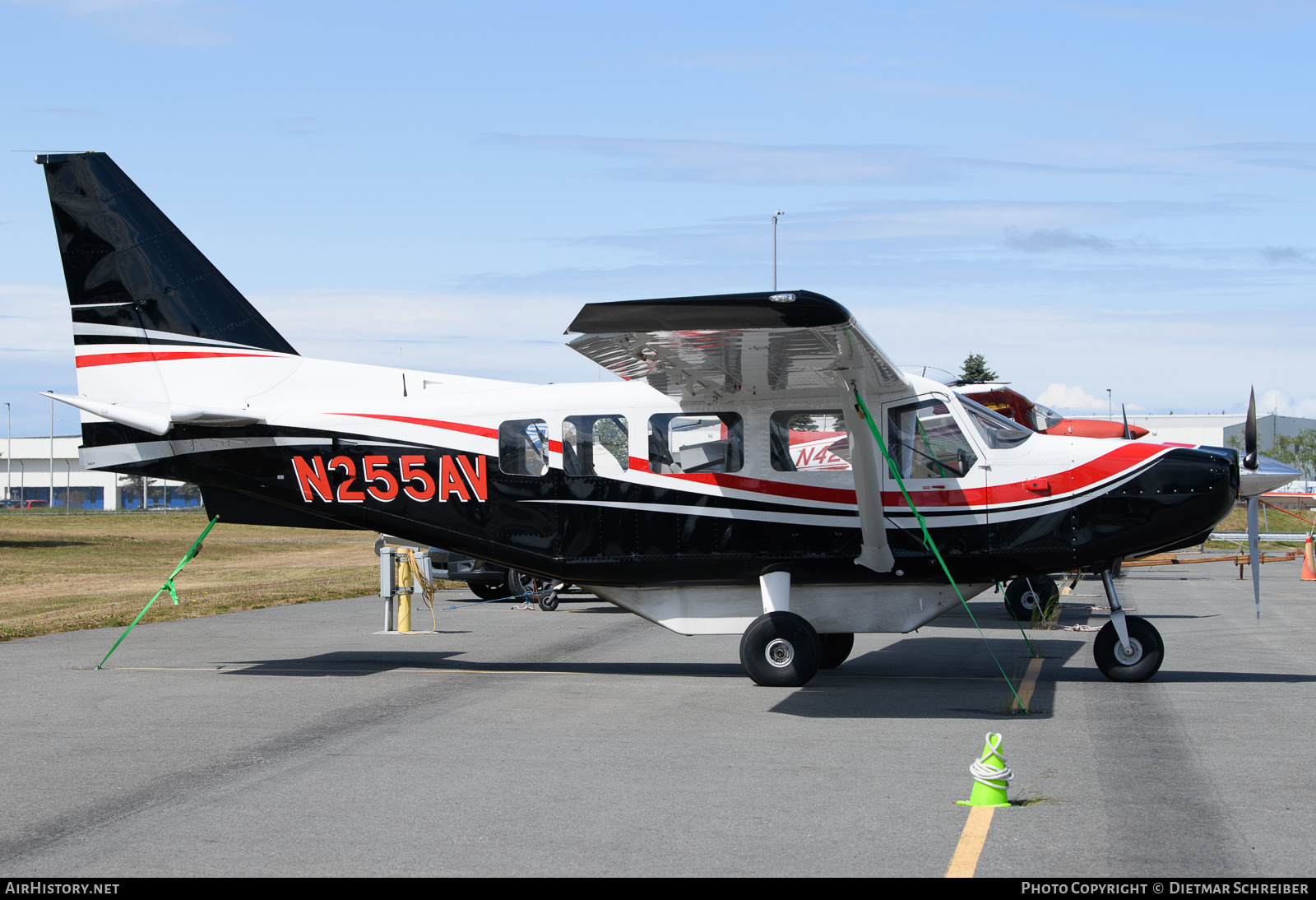 Aircraft Photo of N255AV | GippsAero GA8-TC320 Airvan | AirHistory.net #809545