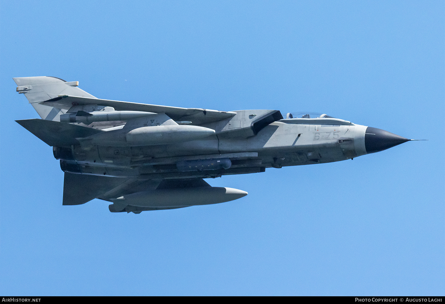 Aircraft Photo of MM7013 | Panavia Tornado IDS MLU | Italy - Air Force | AirHistory.net #809599