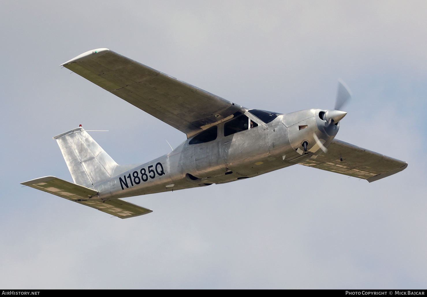 Aircraft Photo of N1885Q | Cessna 177RG Cardinal RG | AirHistory.net #809613