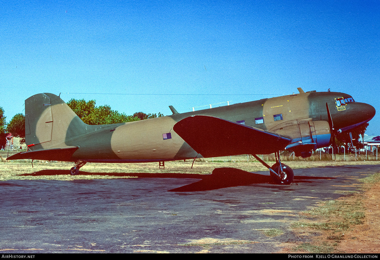 Aircraft Photo of 6854 | Douglas C-47B Dakota Mk.4 | South Africa - Air Force | AirHistory.net #809617
