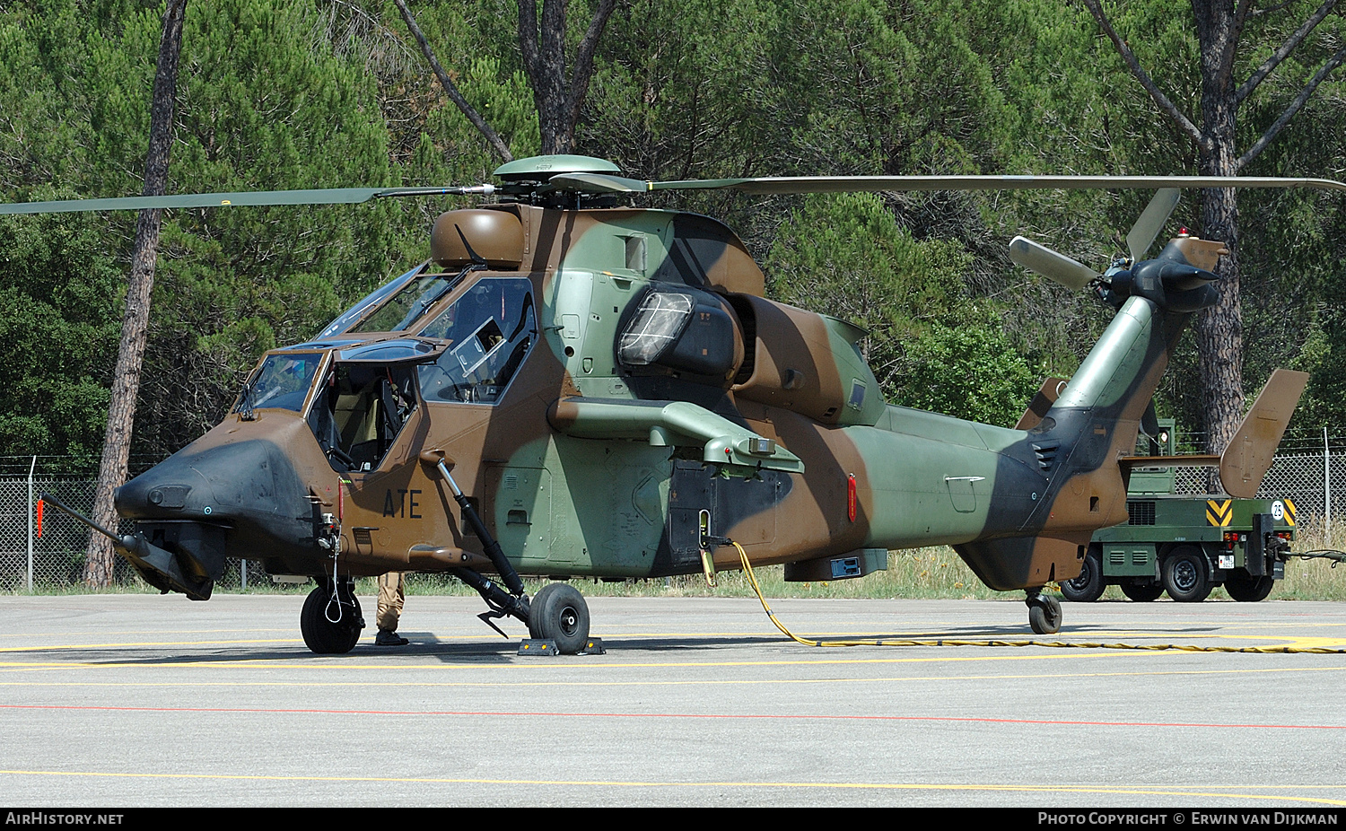Aircraft Photo of 2004 | Eurocopter EC-665 Tigre HAP | France - Army | AirHistory.net #809628
