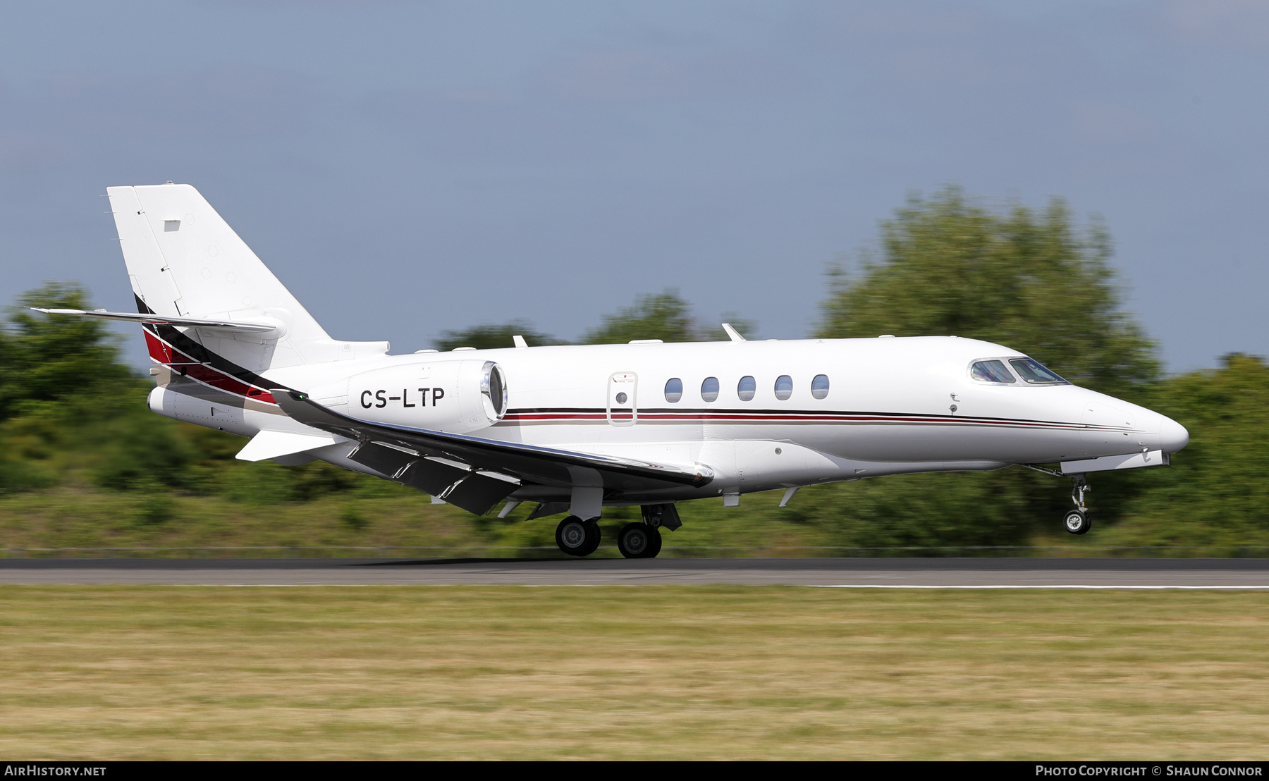 Aircraft Photo of CS-LTP | Cessna 680A Citation Latitude | AirHistory.net #809635