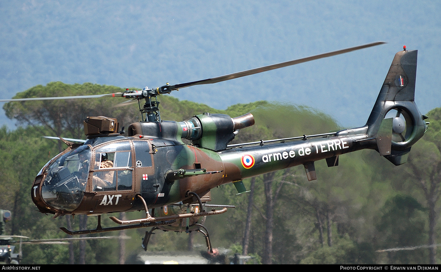 Aircraft Photo of 4048 | Aerospatiale SA-342M Gazelle | France - Army | AirHistory.net #809653