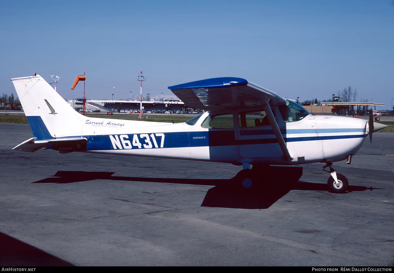 Aircraft Photo of N64317 | Cessna 172M | Spernak Airways | AirHistory.net #809660