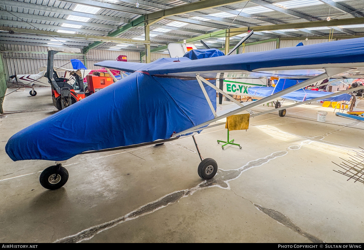 Aircraft Photo of EC-YZV | Rans S-12S Super Airaile | AirHistory.net #809686
