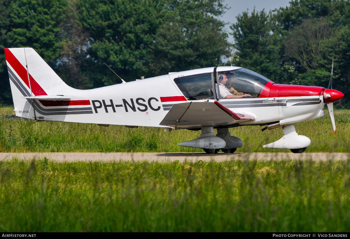 Aircraft Photo of PH-NSC | Robin DR-400-140B | AirHistory.net #809700