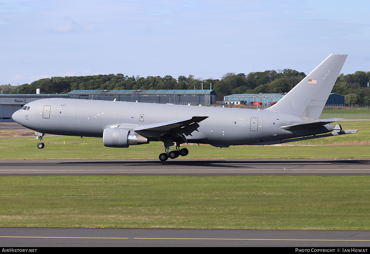 Aircraft Photo of 21-46095 | Boeing KC-46A Pegasus (767-2C) | USA - Air Force | AirHistory.net #809721