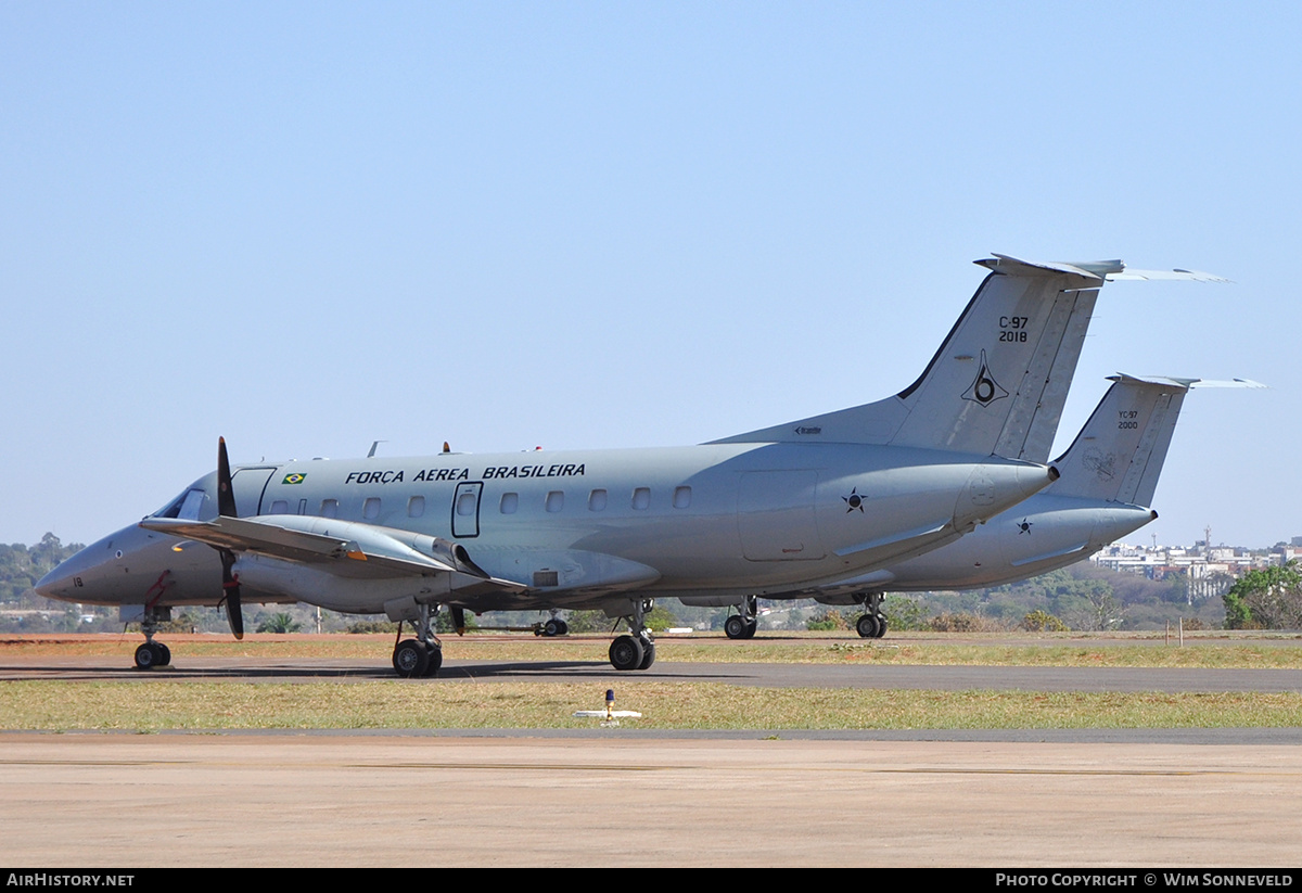 Aircraft Photo of 2018 | Embraer C-97 Brasilia | Brazil - Air Force | AirHistory.net #809722