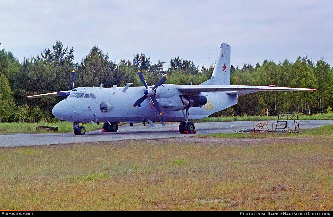 Aircraft Photo of 06 | Antonov An-26 | Russia - Air Force | AirHistory.net #809734