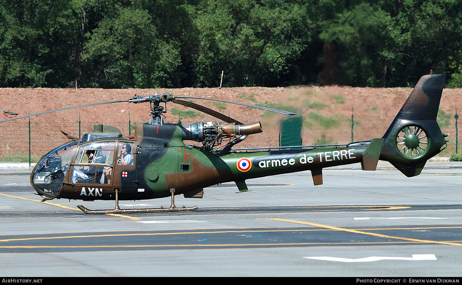 Aircraft Photo of 4118 | Aerospatiale SA-342M Gazelle | France - Army | AirHistory.net #809744