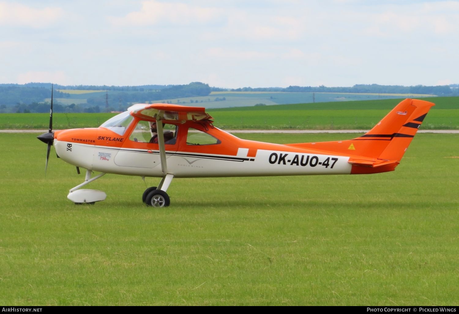 Aircraft Photo of OK-AUO47 | Airlony Skylane Towmaster | AirHistory.net #809745