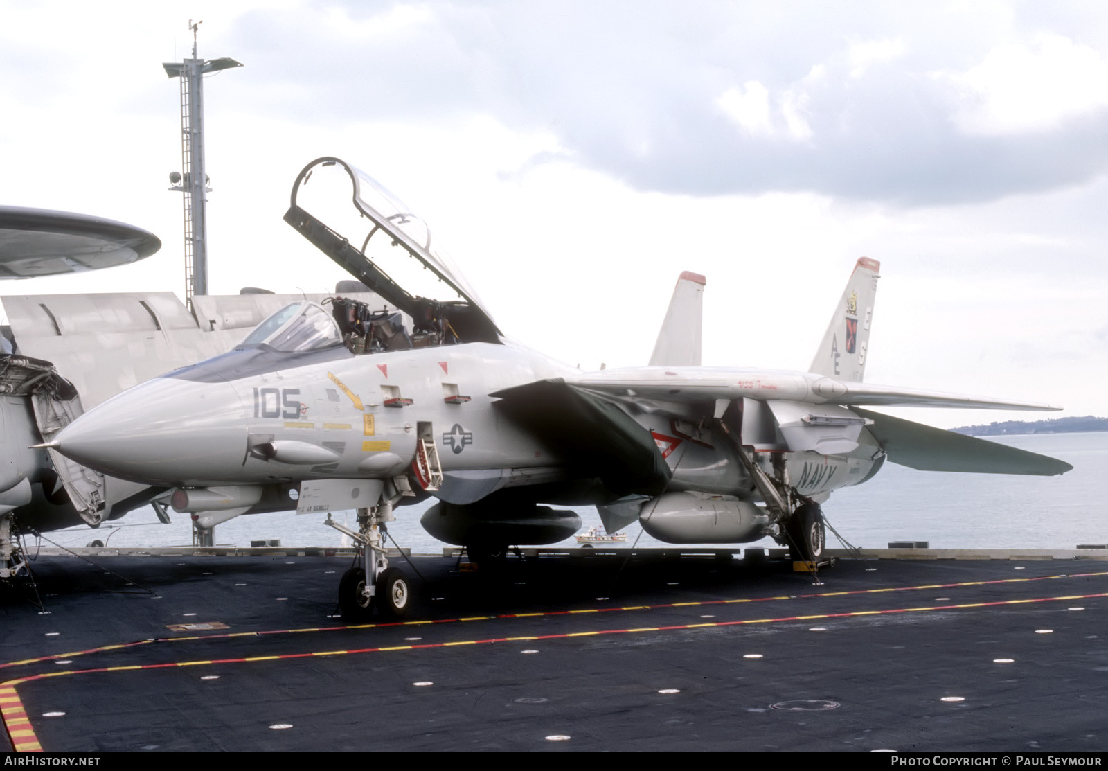 Aircraft Photo of 161859 | Grumman F-14A Tomcat | USA - Navy | AirHistory.net #809782