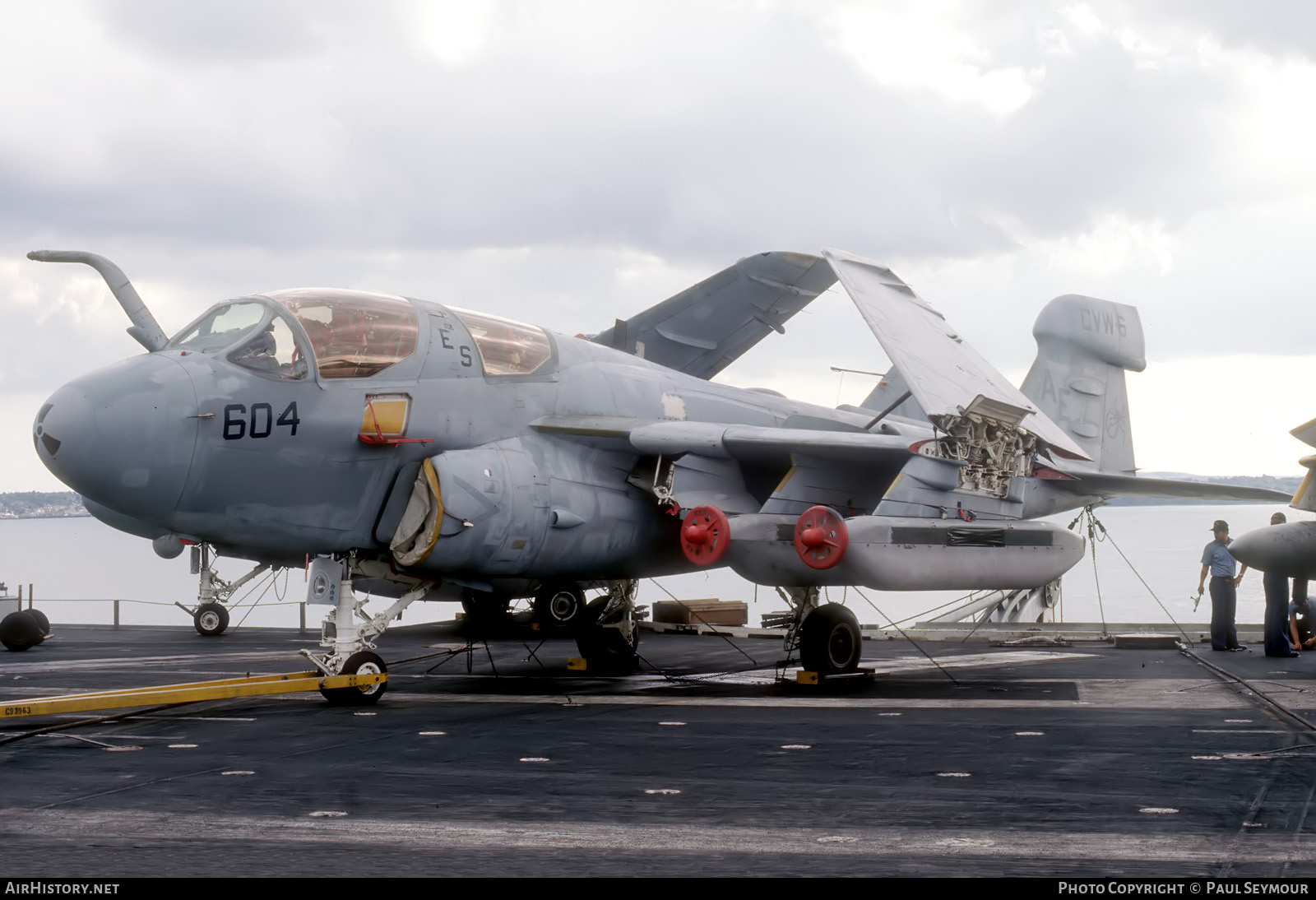 Aircraft Photo of 161120 | Grumman EA-6B Prowler (G-128) | USA - Navy | AirHistory.net #809804