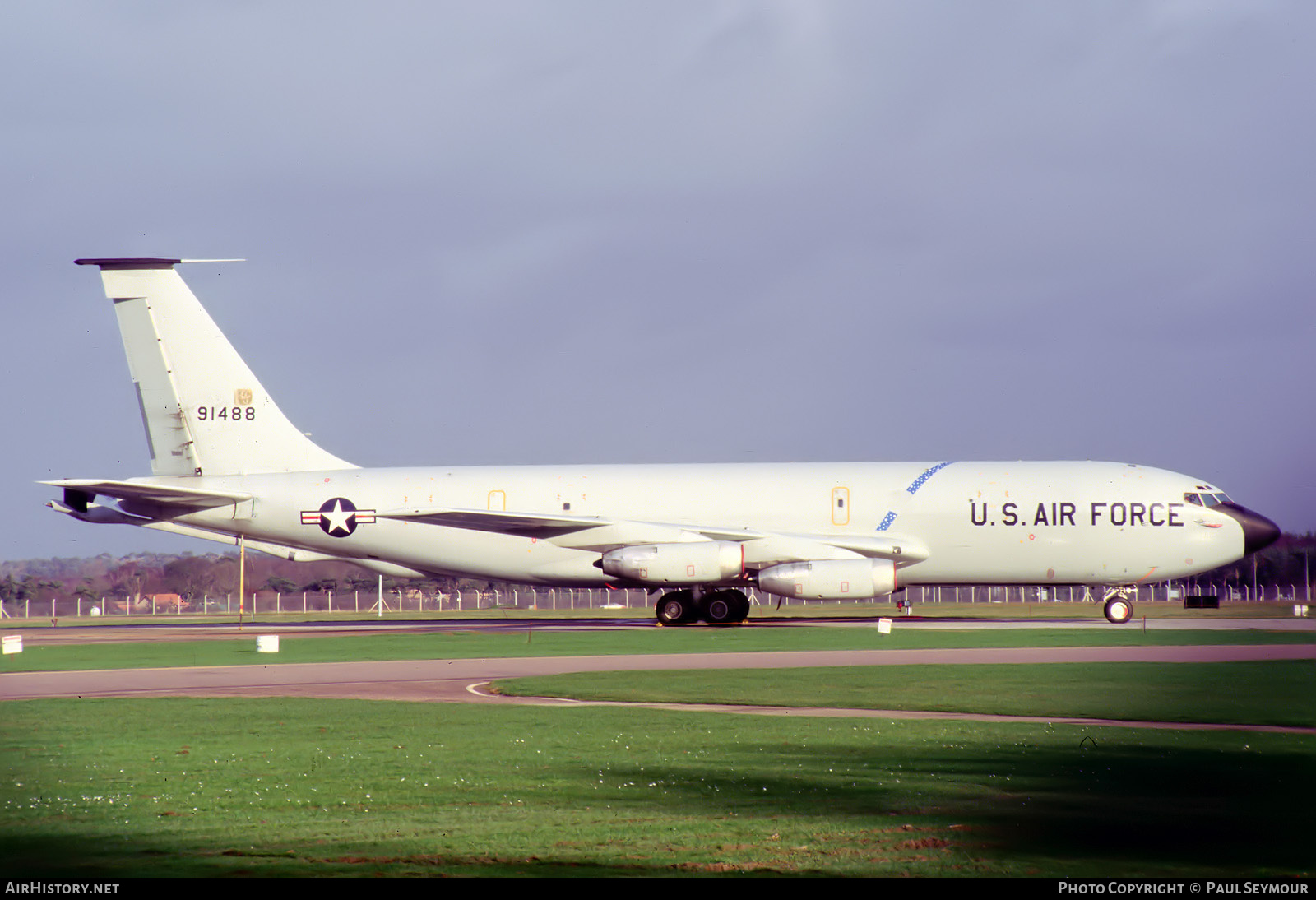 Aircraft Photo of 59-1488 / 91488 | Boeing KC-135A Stratotanker | USA - Air Force | AirHistory.net #809839