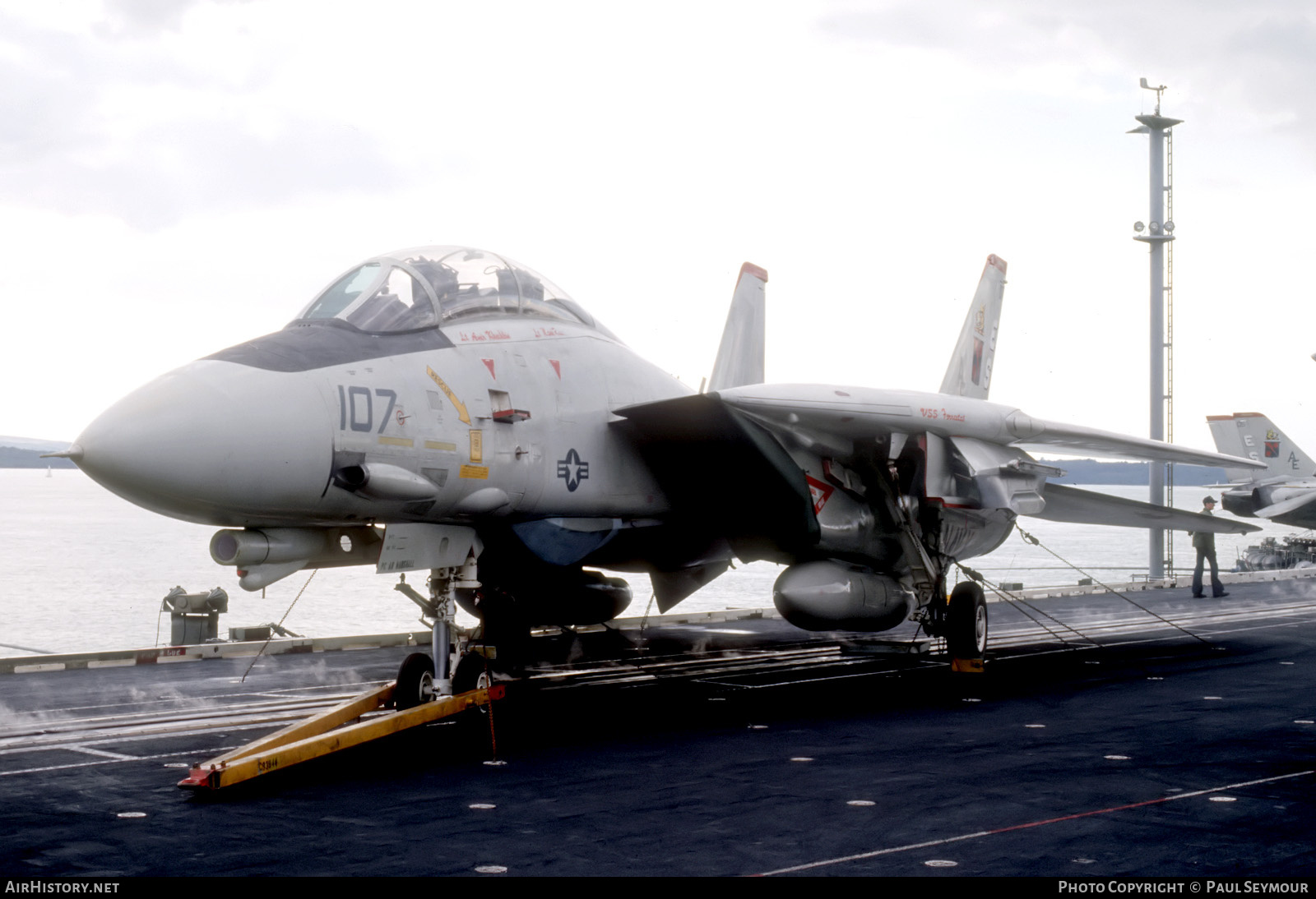 Aircraft Photo of 161863 | Grumman F-14A Tomcat | USA - Navy | AirHistory.net #809867