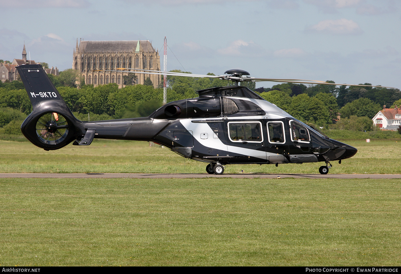Aircraft Photo of M-SKTO | Airbus Helicopters H-160B | AirHistory.net #809908