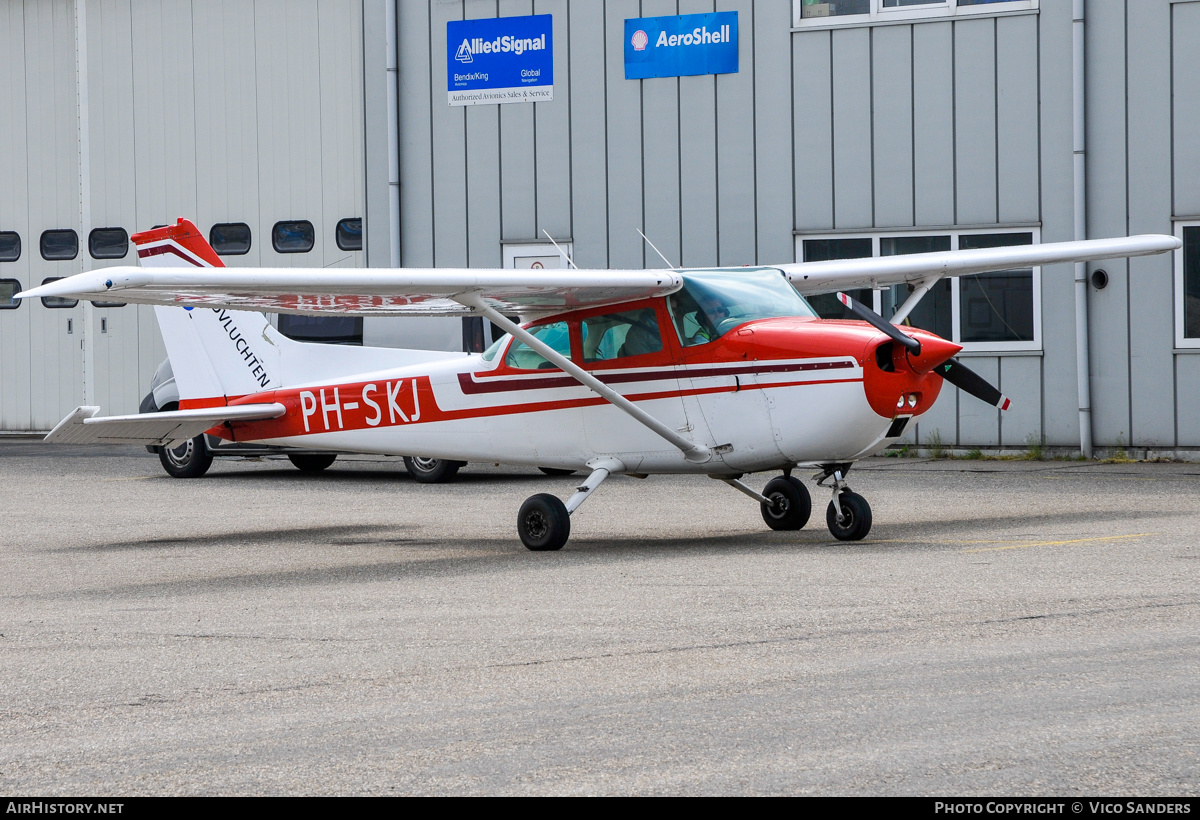 Aircraft Photo of PH-SKJ | Cessna 172M Skyhawk | AirHistory.net #809949